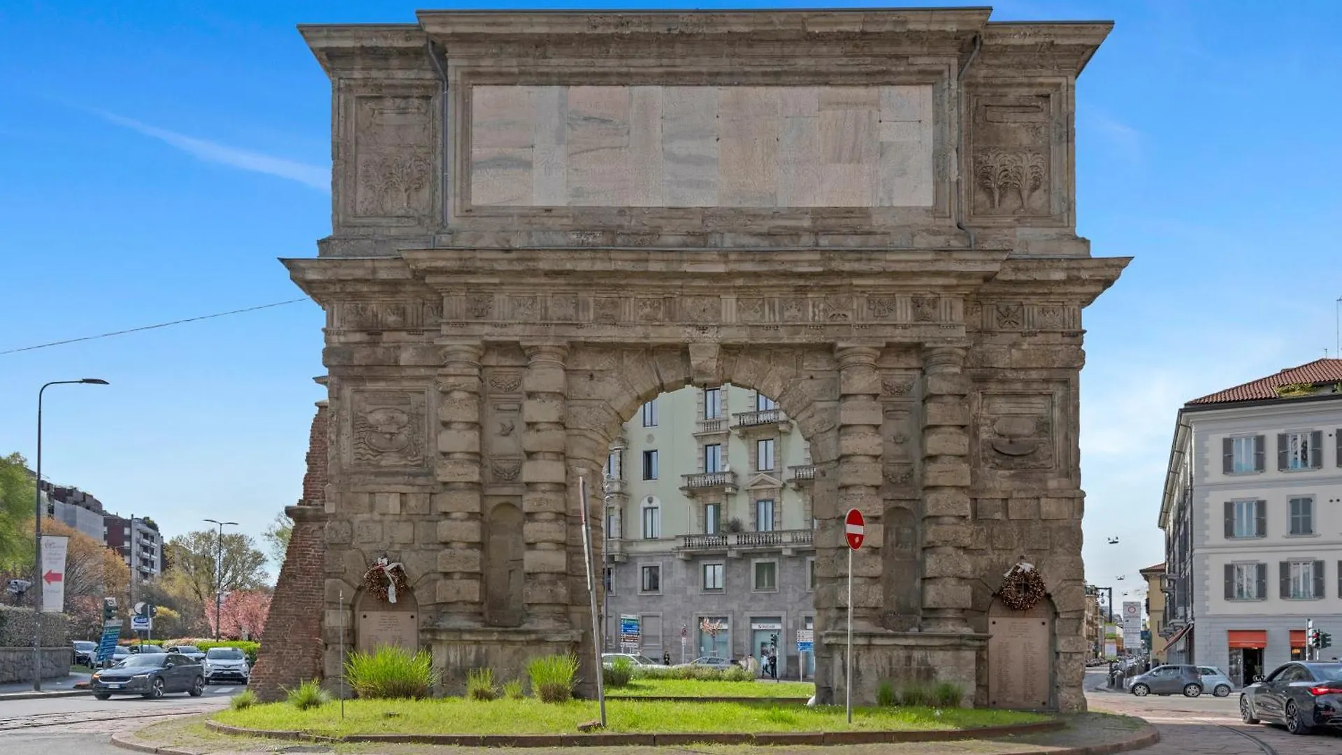 Milano Porta Romana - Qc Terme, 10Min Duomo İtalya